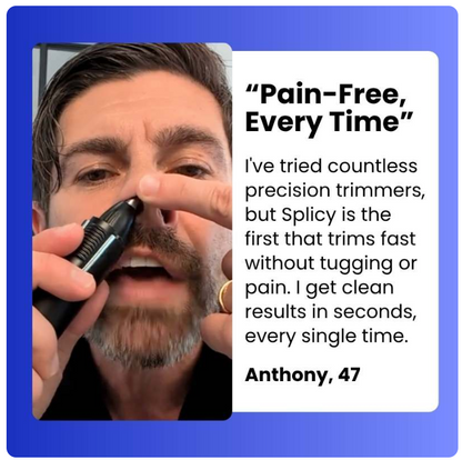 Nose & Hair Trimmer