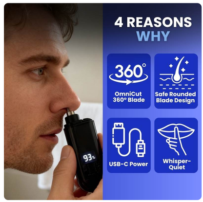 Nose & Hair Trimmer