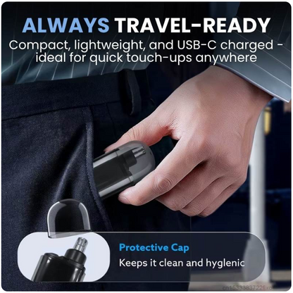 Nose & Hair Trimmer